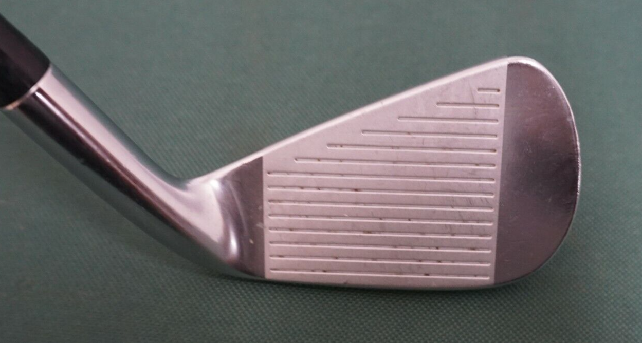 Left-Handed Callaway X Series Forged R 6 Iron Stiff Steel Shaft Golf Pride Grip