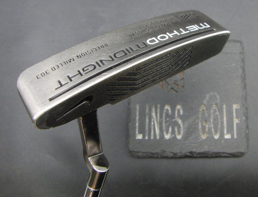 Nike Method Midnight Putter Steel Shaft 87cm Length Nike Method Grip