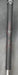 Callaway Diablo Edge 6 Iron Stiff Steel Shaft Callaway Grip