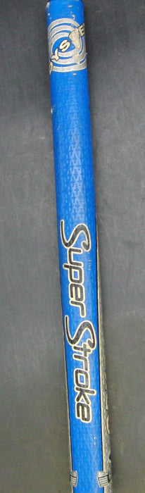 Odyssey Works Cruiser V-Line Putter Steel Shaft 91cm Length Super Stroke Grip*