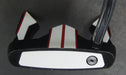 Odyssey White Rize Teron Putter 87cm Playing Length Steel Shaft*