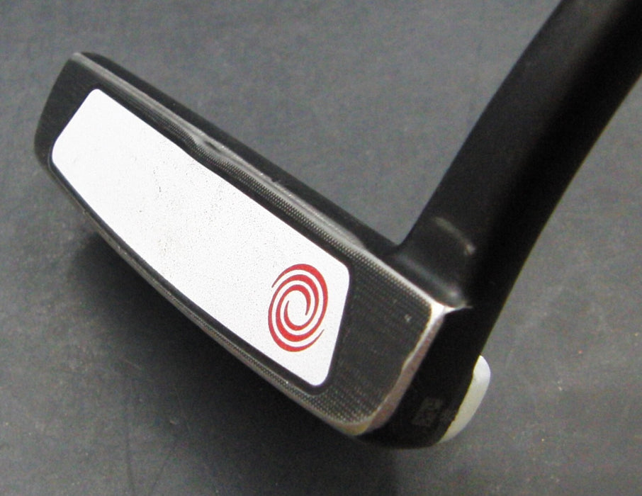 Odyssey Versa 9 Putter 87cm Playing Length Steel Shaft Odyssey Grip