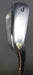 Callaway Apex Forged Pitching Wedge Regular Graphite Shaft Golf Pride Grip