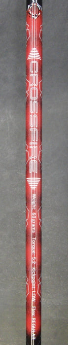 SYB Prelity 7 Driver Stiff Graphite Shaft PGM Grip & SYB Head Cover