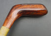St Andrews Golf Classics Putter Wood Shaft 70cm Length Orange Grip