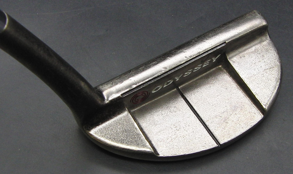 Odyssey White Ice 9 355g Putter Steel Shaft 82cm Length Acer Grip