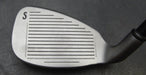 Callaway Big Bertha 1996 Sand Wedge Stiff Graphite Shaft Classic Grip