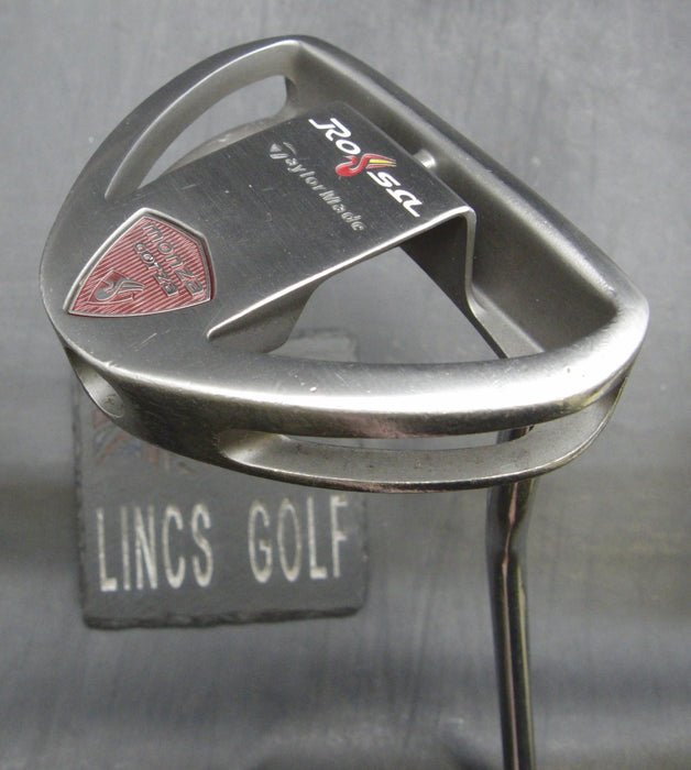 TaylorMade Rossa Monza Corza Agsi Putter 93cm Length Steel Shaft PSYKO Grip