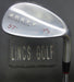 Onoff Milled Face Plus 57° Sand Wedge Stiff Steel Shaft Onoff Grip