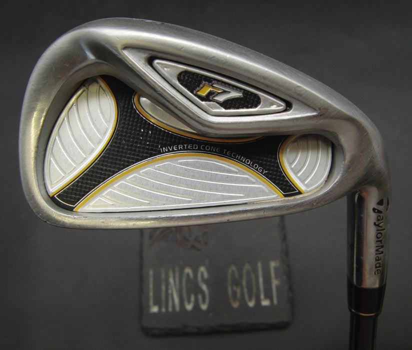 TaylorMade r7 6 Iron Regular Graphite Shaft TaylorMade Grip