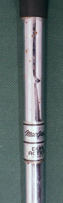 MacGregor MCX Sand Wedge Regular Steel Shaft MacGregor Grip