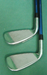 Set Of 2 x Cleveland CG-C Irons 5-6 Stiff Graphite Shafts Cleveland Grips