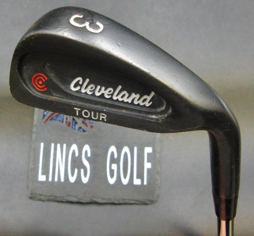 Cleveland Tour 3 Iron Stiff Steel Shaft Dunlop Grip