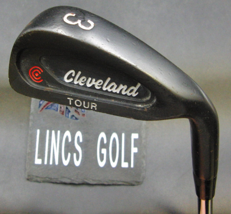 Cleveland Tour 3 Iron Stiff Steel Shaft Dunlop Grip
