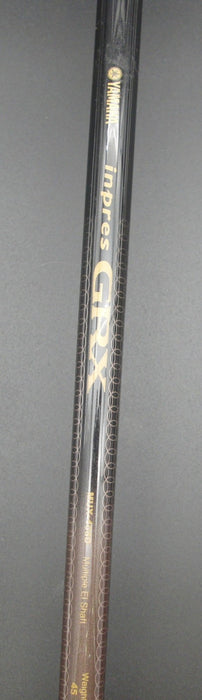 Kamui Tphoon Pro 05s9° Driver Regular Graphite Shaft Golf Pride Grip