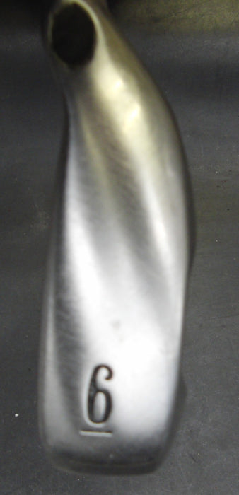 Callaway Big Bertha 2006 6 Iron Stiff Steel Shaft Callaway Grip