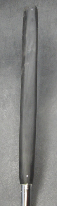 PRGR Silver Blade HV-04 Putter Steel Shaft 86.5cm Length Black Grip