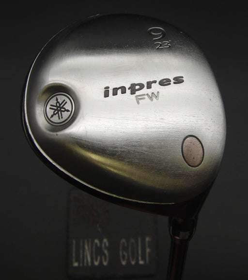 Inpres FW 23° 9 Wood Regular Graphite Shaft Inpres Grip*