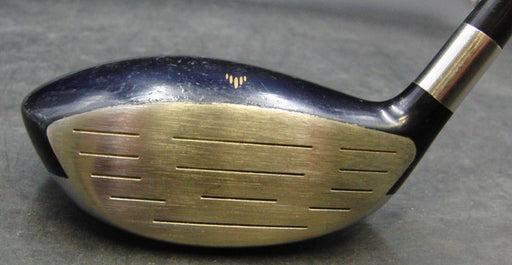 Metabio AG-30 Maraging 15° 3 Wood Seniors Graphite Shaft Golf Pride Grip