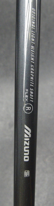 Mizuno Eurus LG200 Gap Wedge Regular Graphite Shaft Mizuno Grip