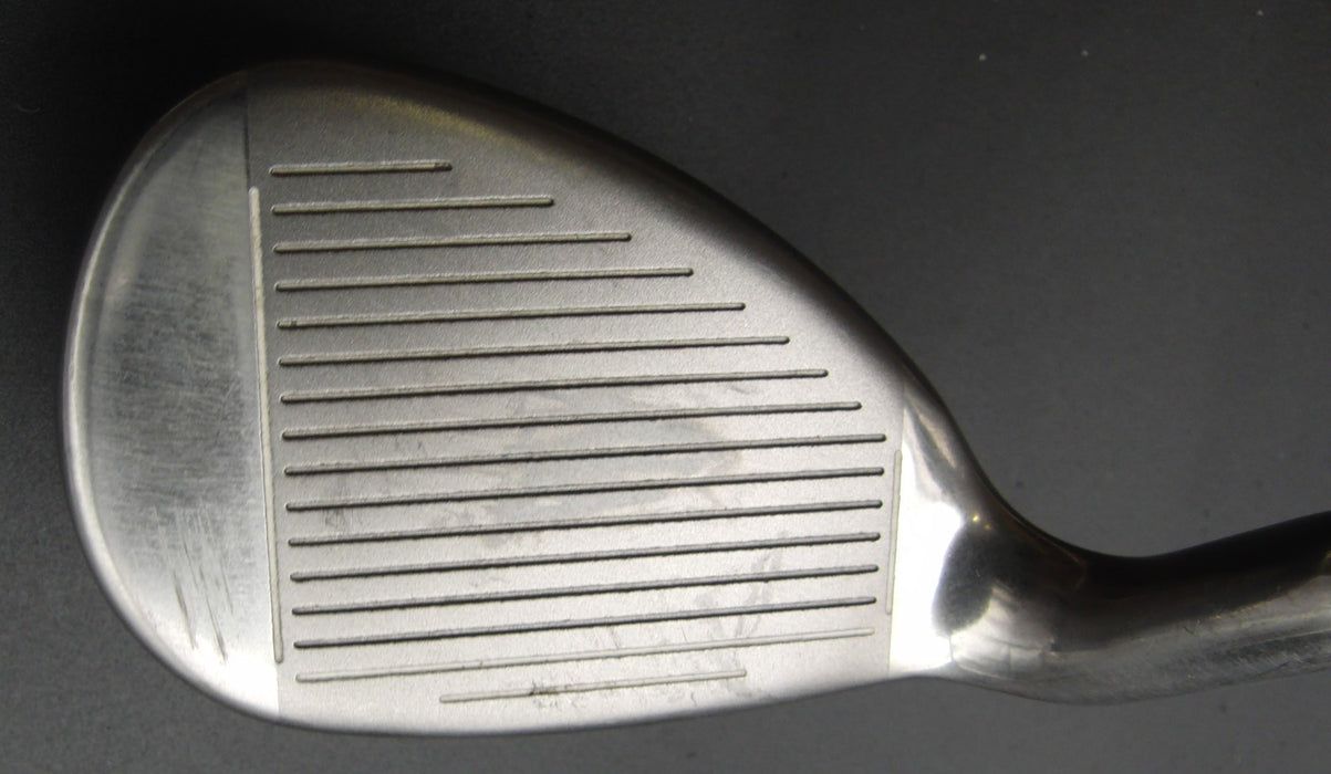 Callaway Hawkeye Tungsten Injected Lob Wedge Stiff Graphite Shaft Red Grip