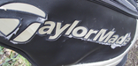 5 Division TaylorMade Golf Cart Carry Golf Clubs Bag*