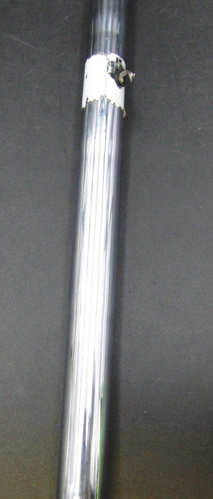 TaylorMade Tour Burner 6 Iron Regular Flex Steel Shaft Black Widow Grip