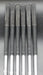 Set of 6 x Nike ProCombo OS Irons 5-PW Stiff Steel Shafts Nike Grips