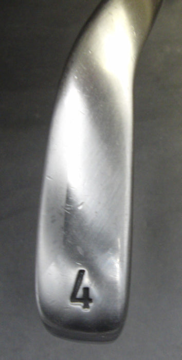 Left Handed Callaway Rogue Cf18 4 Iron Regular Graphite Shaft Lamkin Grip