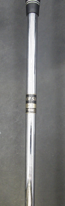 Yonex Cyber Star 2000 CSP-02 Putter Steel Shaft 89cm Length Royal Grip