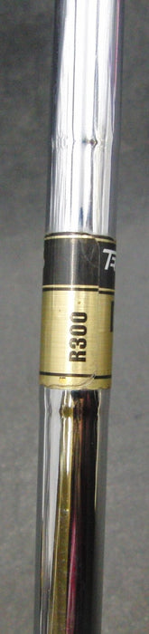 Titleist MB 710 Forged 6 Iron Regular Steel Shaft Titleist Grip