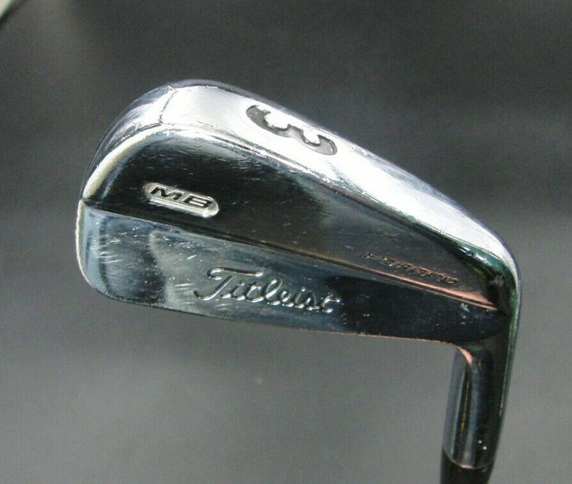 Titleist 710 MB Forged 3 Iron Regular Steel Shaft Golf Pride Grip