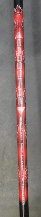 TaylorMade R9 SuperDeep 9.5° Driver Regular (Optional) Graphite Shaft PGM Grip