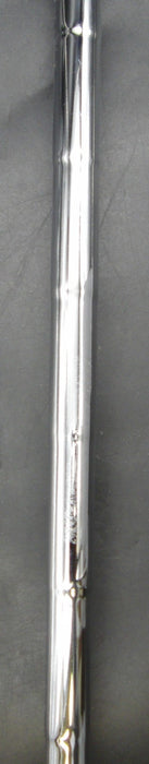 Cube Trainer Putter 86cm Length Steel Shaft Chaucer Grip
