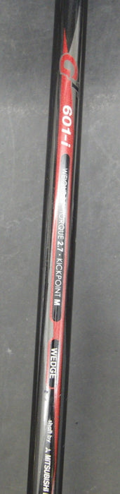 Tobunda GT01-D Double 50° Gap Wedge Regular Graphite Shaft Tobunda Grip