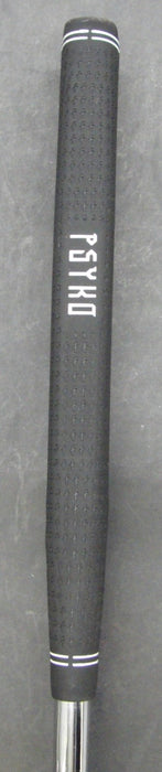 Odyssey White Ice Teron Putter 88cm Length Steel Shaft PSYKO Grip*