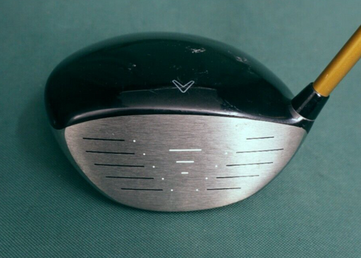 Callaway Legacy 9.5° Driver Extra  Stiff Graphite Shaft Golf Pride Grip