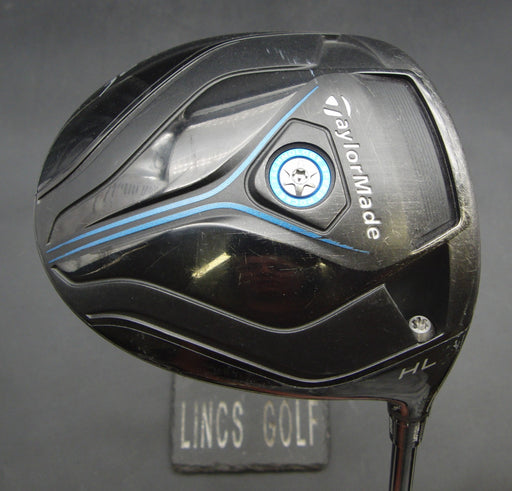 TaylorMade JetSpeed Black HL Driver Regular (Optional) Graphite Shaft PSYKO Grip