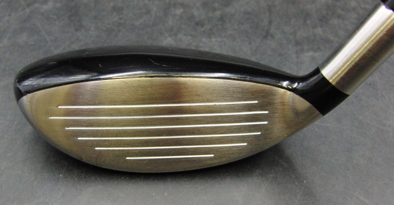 Japanese U-13 Stainless Steel 4 Hybrid Stiff Graphite Shaft Chaucer Grip