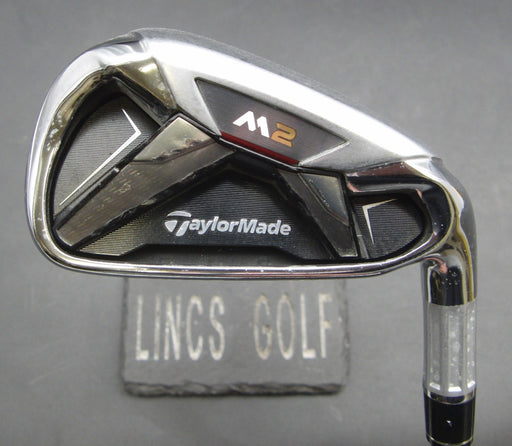 TaylorMade M2 2016 5 Iron Stiff Steel Shaft TaylorMade Grip