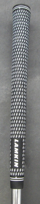 Ping K15 Black Dot Gap Wedge Regular Steel Shaft Lamkin Grip