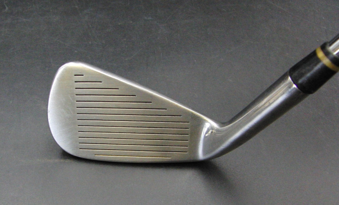 Snake Eyes TC-01 6 Iron Stiff Steel Shaft Golf Pride Grip