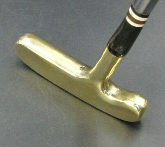 Vintage Original R.K. Mizuno 216 Putter 88cm Length Steel Shaft