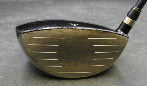 Tobunda VT460 Delta Design 10° Driver Regular Graphite Shaft Tobunda Grip
