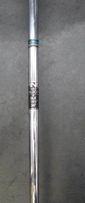 Ping Sigma G Kinloch C Putter Steel Shaft 88cm Length Psyko Grip + HC*