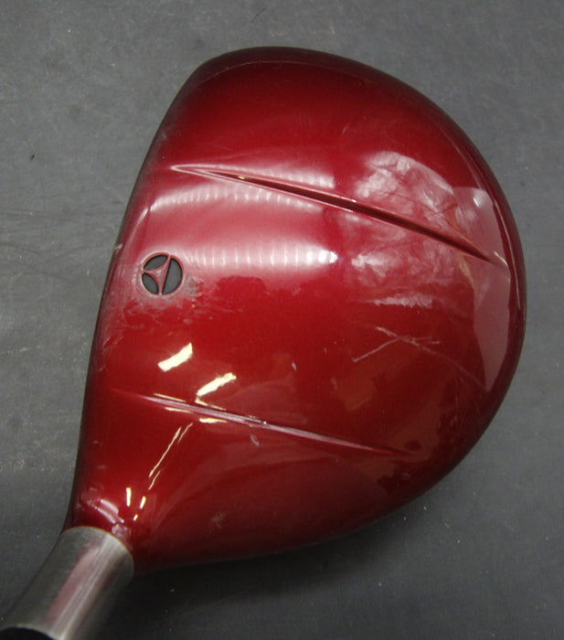 TaylorMade Burner 11° Driver Regular Graphite Shaft TaylorMade Grip