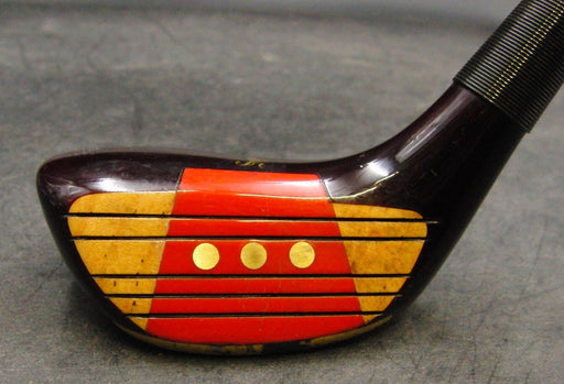 Ladies Wooden Mizuno Spacewand Since 1906 7 Wood Ladies Graphite Shaft Clan Grip