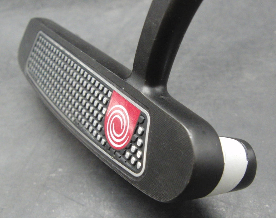 Odyssey O Works 2 Putter Steel Shaft 86cm Length Psyko Grip*