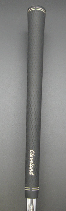 Cleveland RTX.588 Rotex 2.0 58° Sand Wedge Stiff Steel Shaft Cleveland Grip