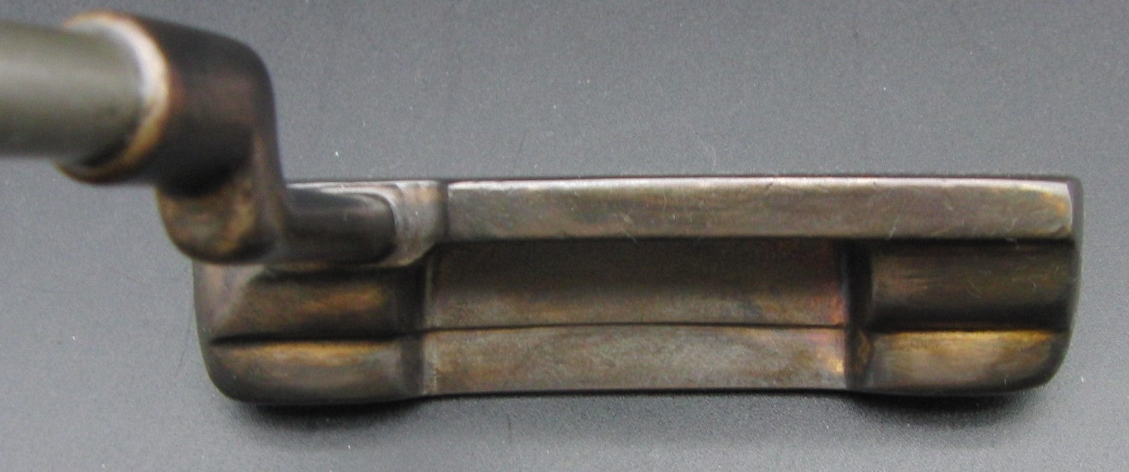 Blackened Honma CB8032 Putter Graphite Shaft 84cm Length Hiro Honma Grip